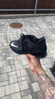 Vzpěračky Nike Romaleos 3 - 6