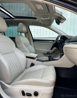 Škoda Superb III Combi 2,0 tdi 110kw - 6
