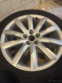 5x112 Audi disky R19 - 6