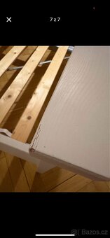 Hemnes postel 160x200 - 6