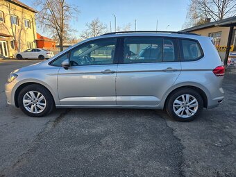 VW Touran 2,0,TDi 115PS DSG 5 míst,odp.DPh✅ - 6