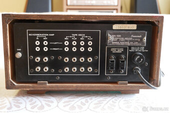 SANSUI RA-500(PRODÁNO) - 6