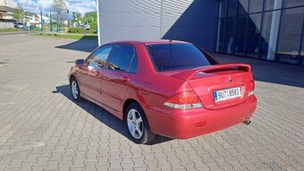 Mitsubishi Lancer 1.6 72 kW - 6