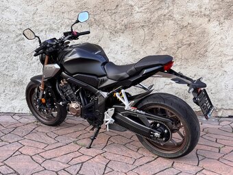 Honda CB 650 R 2022, najeto 6300km - 6