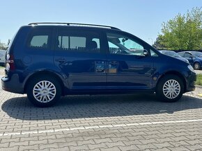 VOKSWAGEN TOURAN 1.4TSI AUTOMAT DSG - 6