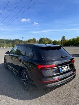 Audi Q7 5.0 TDI - 210 kW - 6