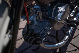 Jawa 23 mustang - 6