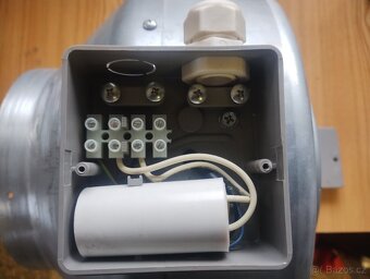 Radialni ventilator - 6