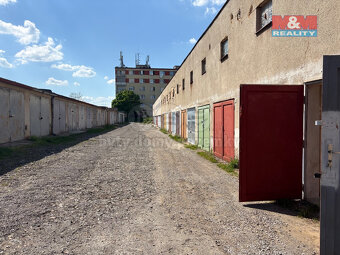 Pronájem garáže, 18 m², Plzeň, ul. Nad Dalmatinkou - 6