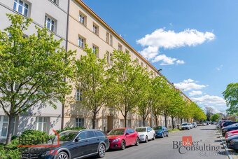 Pronájem, byty/1+1, 54 m2, U vysočanského pivovaru 702/5, Vy - 6
