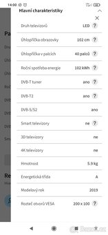 Tv hisense h40b5100 - 6