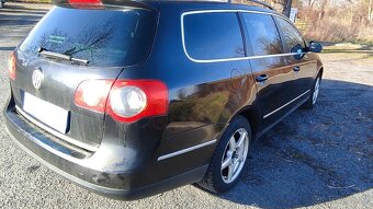 VW Passat 2,0 TDI automat, Variant - 6