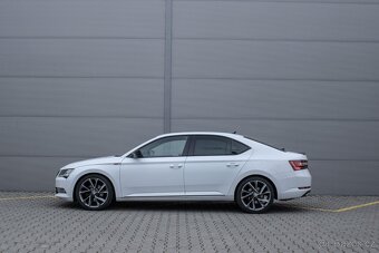 Škoda Superb 2.0 TDI - Akontace od 0% - 6