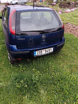 Prodám Opel Corsa - 6