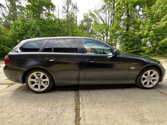 BMW E91 330xd 170kW Nová STK VIDEO - 6