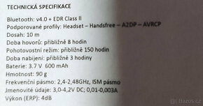 Handsfree do auta - 6