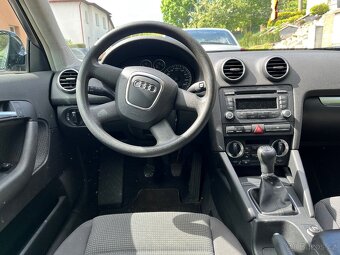 Audi A3 8P 2.0 TDi 103kW 2008 - 6