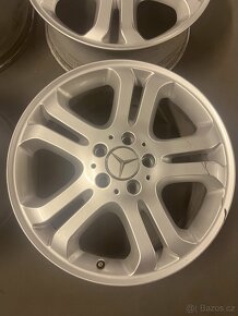 ALU KOLA MERCEDES 18” 8Jx18 5x112 ET60/66,6 - 6