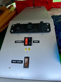 WT-METALL vozík pro přepravu psů - 6