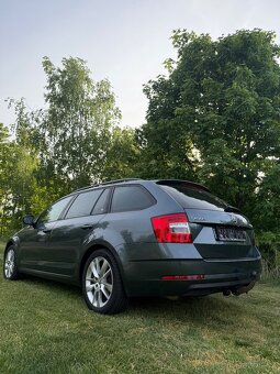 ŠKODA OCTAVIA 3 Facelift kombi top stav - 6