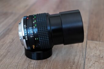 Minolta MC Rokkor-PF 135mm f/2.8 - (Minolta MD) - 6