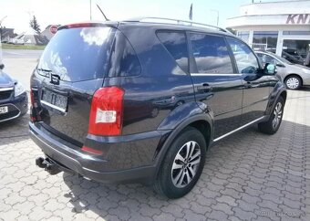 SsangYong Rexton 2.0XDi,4x4,7 míst,2x kola nafta manuál - 6