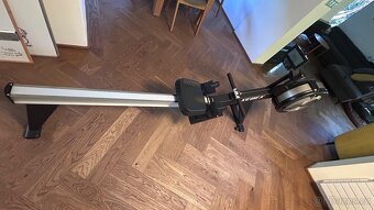Veslovací trenažér XEBEX Air Rower 2.0 - 6