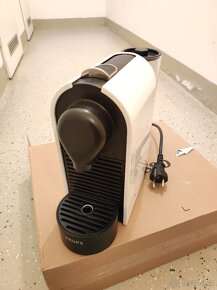 Prodám kávovar na kapsle Nespresso Krups - 6