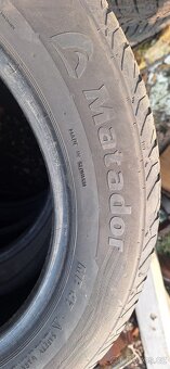 LETNI PNEU 205 55 16 2X SADA ALU KOL 5x112 - 6