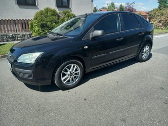 Ford focus .1.6tdci rok2005 najeto 240t.km stk do 11/2025 - 6