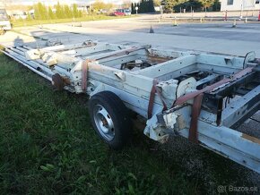 PRODAM SASI NA FIAT DUCATO VALNIK ODTAHOVKA DO rv.1995 - 6