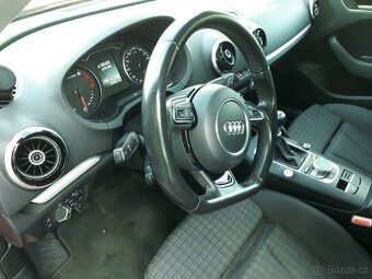 Audi a3 sportback 1.4tfsi ambition r.v 2015 125ps.adap.temp. - 6