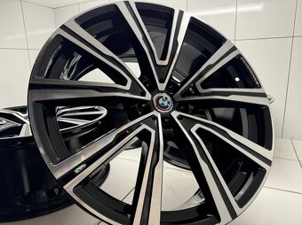 Originální alu kola BMW X5 G05 X6 G06 R22 - 6