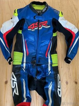 4SR RR EVO III Cobalt Blue 50 - 6