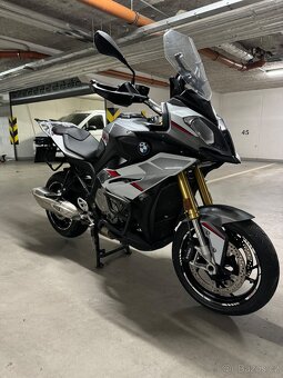 Prodám BMW S 1000 XR s možností odpočtu DPH - 6