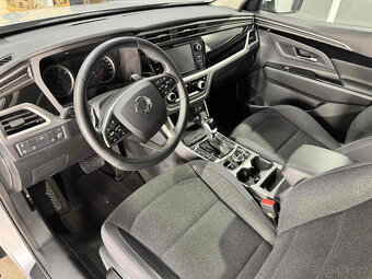 SsangYong Korando 1.5 Turbo 4X4 STYLE + A/T - 6