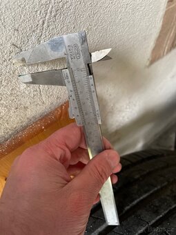 Kola alu 5x112 letní - 6