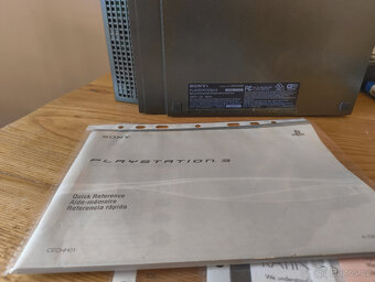PlayStation 3 MGS4 Limited Edition (2008) - 6