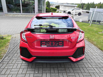 Honda Civic 1.0 VTEC Turbo Comfort - 6
