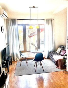 byt 1+kk, 30m2 v ul. Jindřicha Plachty, Praha 5 - Smíchov - 6