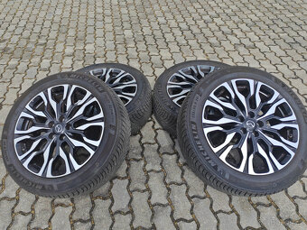 Mazda CX60 - Alu kola Michelin 235/50 R 20 zimní - 6