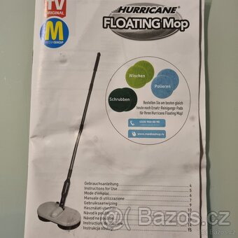 FLoating Mop - 6