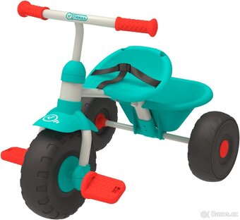 Dětská tříkolka TP Toys Early Fun 2stupňová - nová - 6