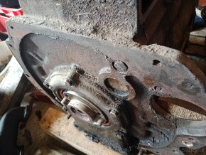 Prodám polo Motor Zetor 5001 (5201 ) - 6