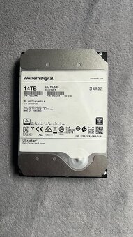 Pevné disky, HDD, 6TB, 10TB, 12TB, 14TB, 16TB - 6