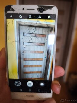 Mobil Honor 6X 32GB - pavoukovec - 6