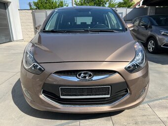 HYUNDAI ix20 1.6i 92 KW PDC TEMPOMAT VYHŘ.SEDADLA 2xALU KOLA - 6
