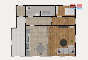 Prodej rodinného domu, 75 m², Jedlová - 6