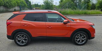 Ssangyong Korando 1.5Tgdi 120kW Automat 24800km - 6