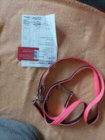 Neoprenové vodítko a postroj pro psa Airi - 6